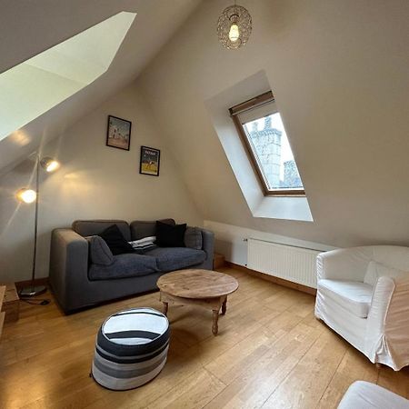 Le Square : Appartement Climatise En Centre Ville Poitiers Eksteriør billede
