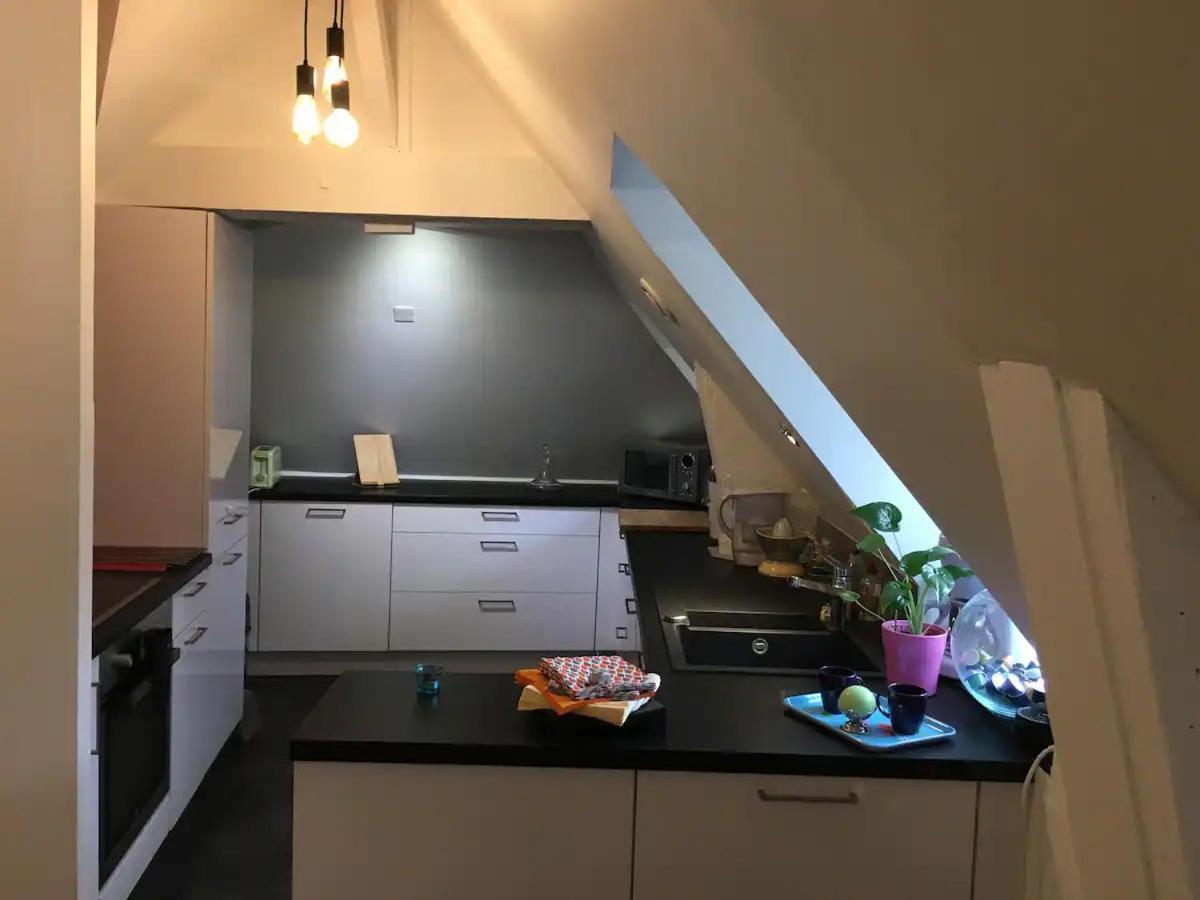 Le Square : Appartement Climatise En Centre Ville Poitiers Eksteriør billede