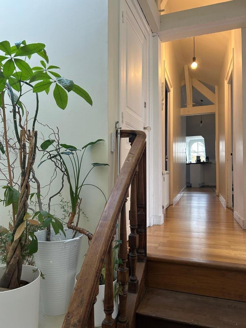 Le Square : Appartement Climatise En Centre Ville Poitiers Eksteriør billede