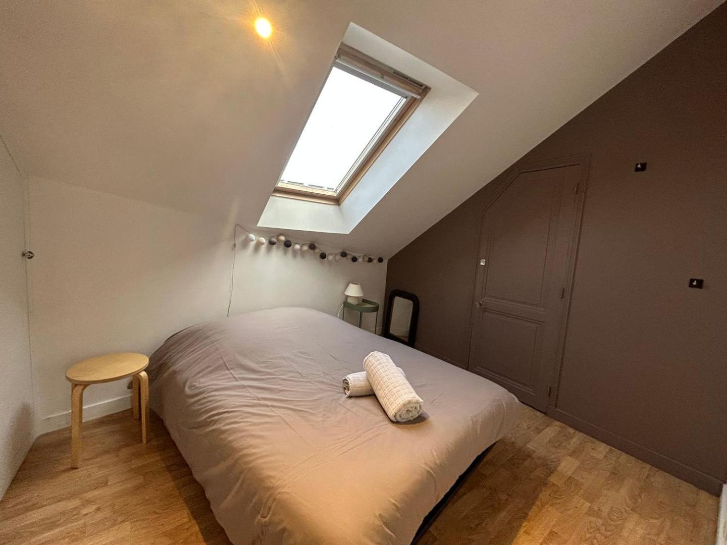 Le Square : Appartement Climatise En Centre Ville Poitiers Eksteriør billede